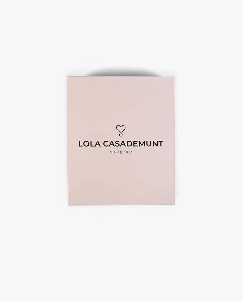 Lola Casademunt Reversible Animal Print Belt Pack with Interchangeable Buckle